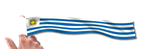 Finger-Flag, Uruguay