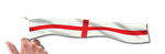 Finger-Flag, England