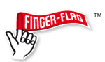Finger-Flag - Logo