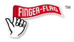 Finger-Flags, exklusiv bei proseries.de